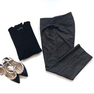 LOFT GRAY TROUSER - MARISA  FIT (PETITE)